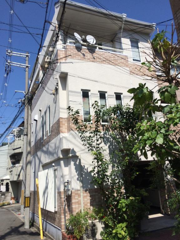 Ryokoheya Hankyukan Ōsaka Extérieur photo