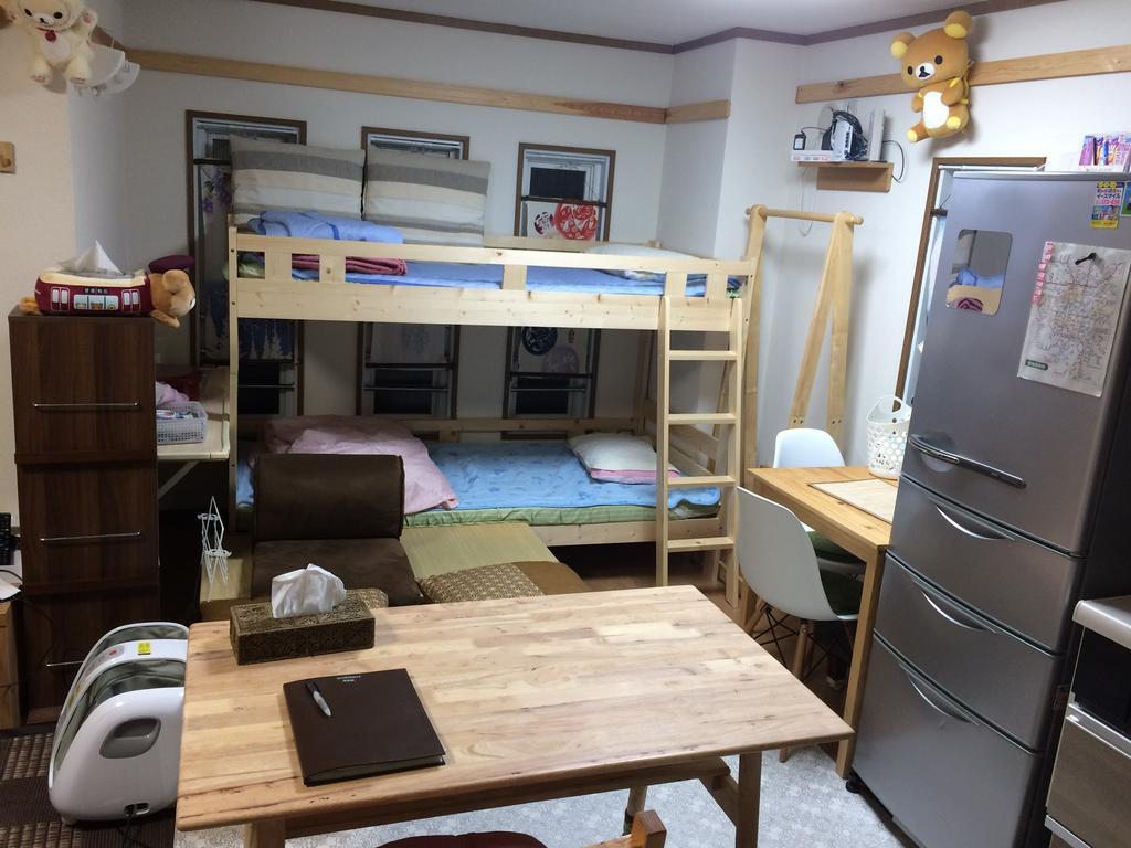 Ryokoheya Hankyukan Ōsaka Extérieur photo