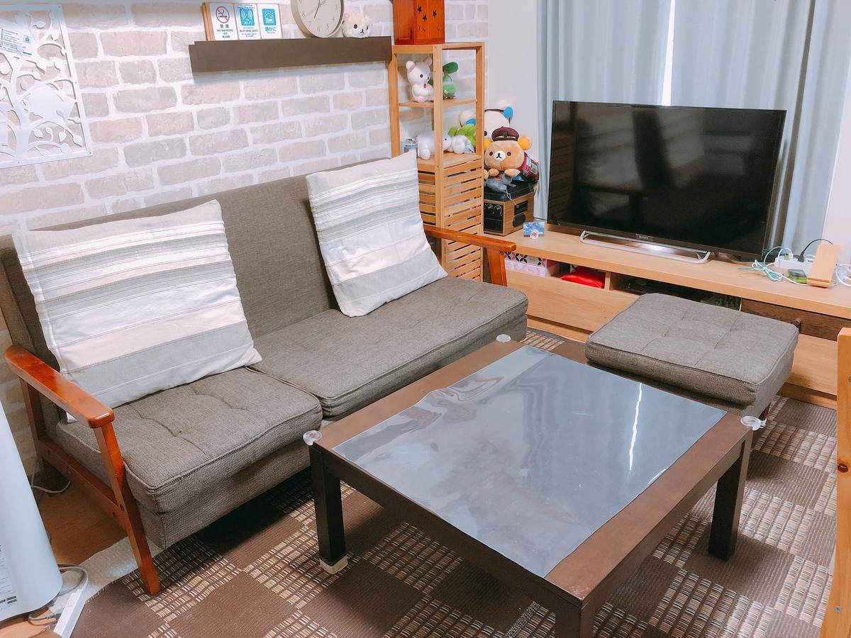 Ryokoheya Hankyukan Ōsaka Extérieur photo