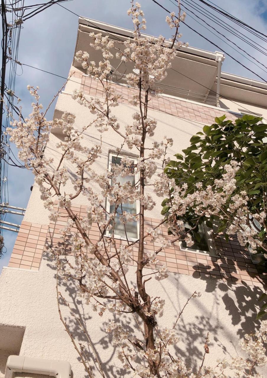 Ryokoheya Hankyukan Ōsaka Extérieur photo